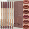 6-Piece Matte Autumn Lip Wardrobe
