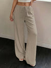 Everyday Comfy, Flowy, and Casual Wide-Leg Pants