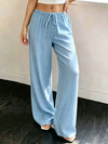 Everyday Comfy, Flowy, and Casual Wide-Leg Pants